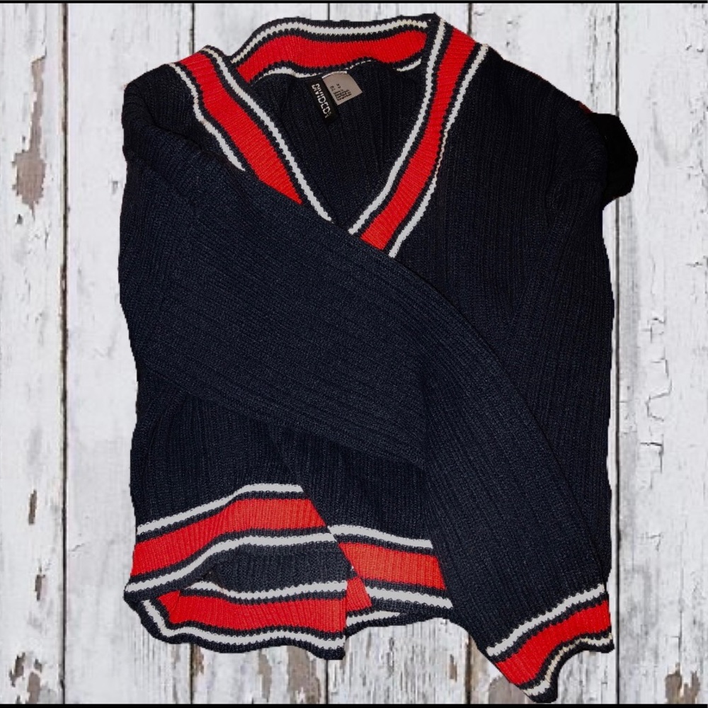 H&M vintage sweater